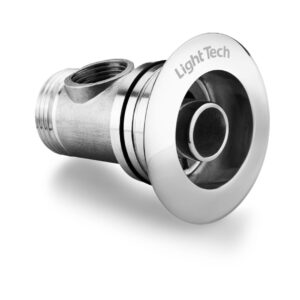 Dispositivo Hidro Massagem 1.1/2" Inox - Sem Kit hidráulico