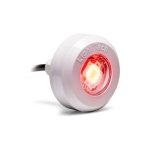 Tiny Led em ABS - 5W - Luz Branca 3000K
