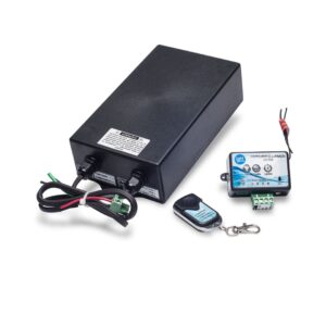 Painel de Comando - Controle Remoto - Fonte - Tiny Led até 8 led´s de10W - RGB