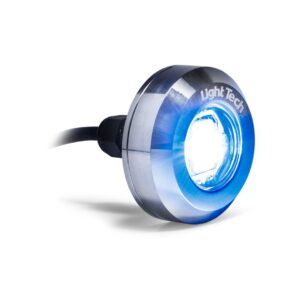 Tiny Led Slim em Aço Inox 316 - 10W - Luz Branca 6000k