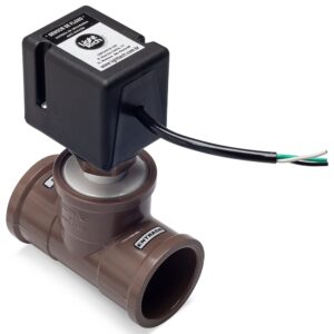 Sensor de Fluxo - LTS Sistema De Segurança Anti-Sucção