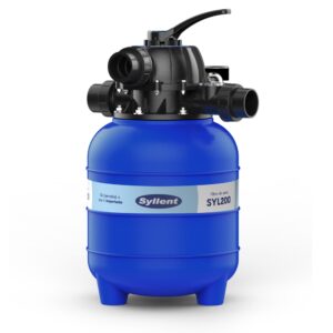 Filtro de Piscina 20kg de Areia
