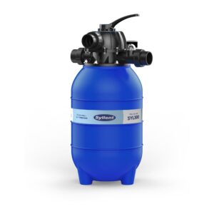 Filtro de Piscina 25kg de Areia