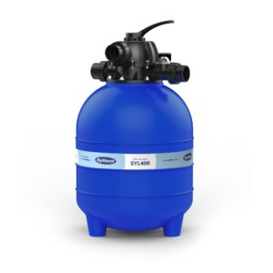 Filtro de Piscina 50kg de Areia