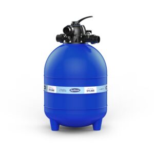 Filtro de Piscina SYL500 100kg de Areia