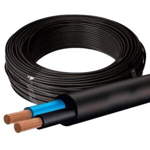 Cabo para Led Sub Aquatico - PP de 2 Vias (Led Monocromático)