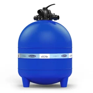 Filtro de Piscina SYL1000 700kg de Areia