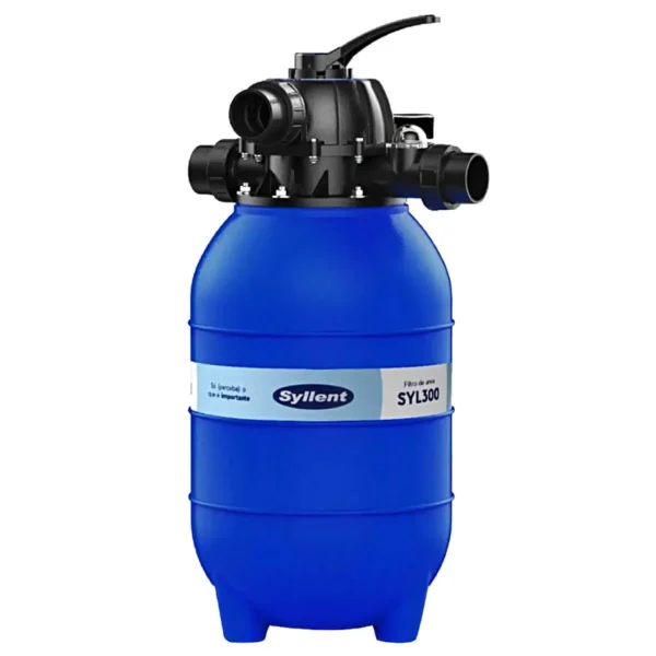 Filtro de Piscina SYL300 25kg de Areia