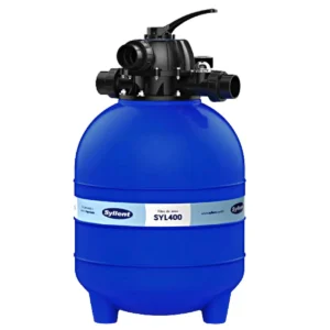 Filtro de Piscina SYL400 50kg de Areia