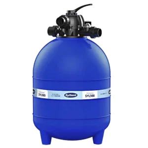 Filtro de Piscina SYL500 100kg de Areia