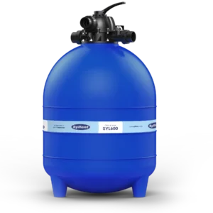 Filtro de Piscina SYL600 150kg de Areia